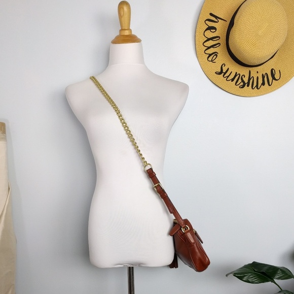 Coach Legacy Flight Bag Crossbody 25362. - Picture 3 of 8